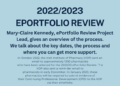 2022/2023 ePortfolio Review