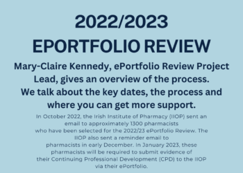 2022/2023 ePortfolio Review