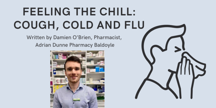 Feeling the Chill: Cough, Cold and Flu