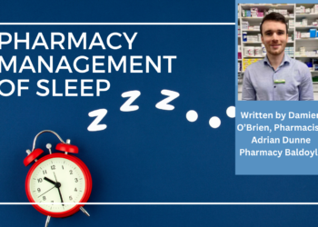 Pharmacy Management of Sleep