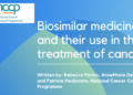 Biosimilar medicines and their use in the treatment of cancer