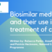 Biosimilar medicines and their use in the treatment of cancer