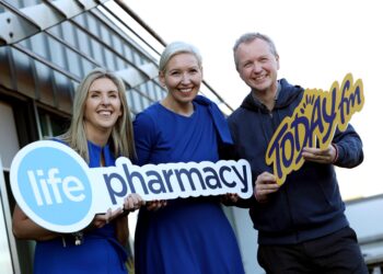 Life Pharmacy announced as new show sponsor of The Last Word with Matt Cooper