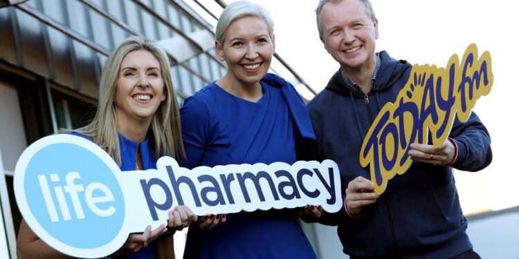 Life Pharmacy announced as new show sponsor of The Last Word with Matt Cooper