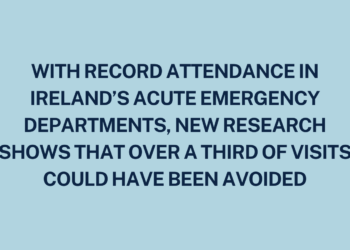 Research reveals a significant lack of awareness of urgent care alternatives for minor injuries and illnesses