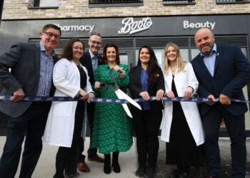 Boots Ireland announces the opening of two new stores in Harold’s Cross and Deansgrange in Dublin￼