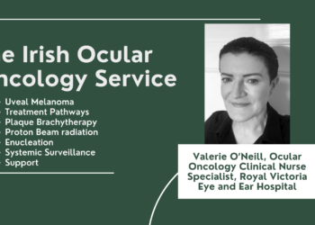 The Irish Ocular Oncology Service