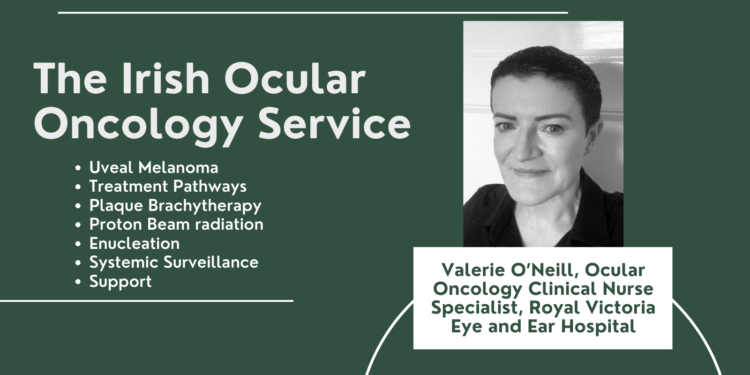 The Irish Ocular Oncology Service