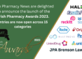 Irish Pharmacy Awards 2023 – Enter today