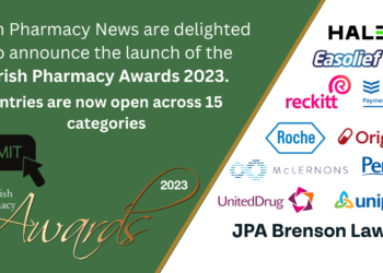 Irish Pharmacy Awards 2023 – Enter today