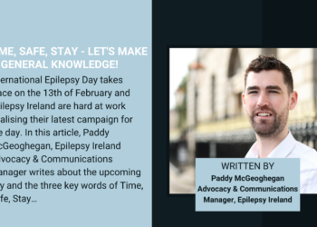 TIME, SAFE, STAY – let’s make it general knowledge!