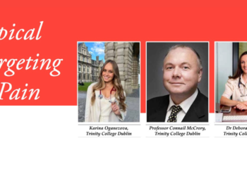 Topical Targeting of Pain