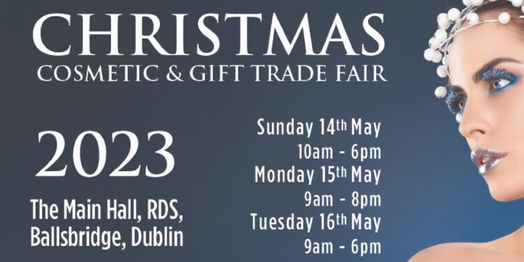 The Cosmetic Association is very excited to be back in RDS again in May 2023