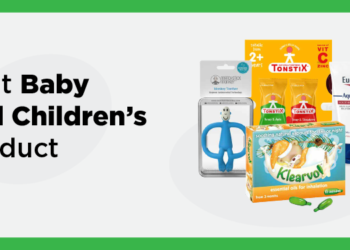 OTC Best Baby and Children’s Product
