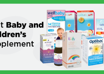Best Baby and Children’s Supplement