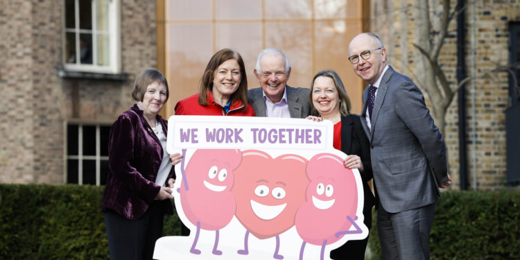 IKA highlights link between Heart Health and Kidney Health to mark WORLD KIDNEY DAY