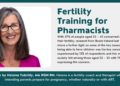 Fertility Training for Pharmacists