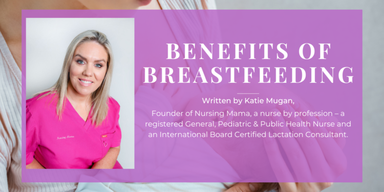 The Benefits of Breastfeeding