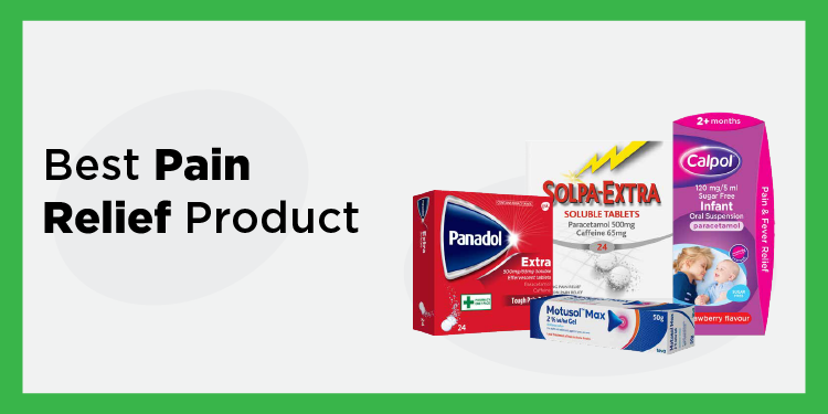 Best Pain Relief Product