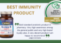Best Immunity Product – Udo’s ChoiceSuper 8 Immune