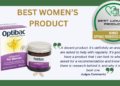 Best Women’s Product – Optibac Probiotics for Women