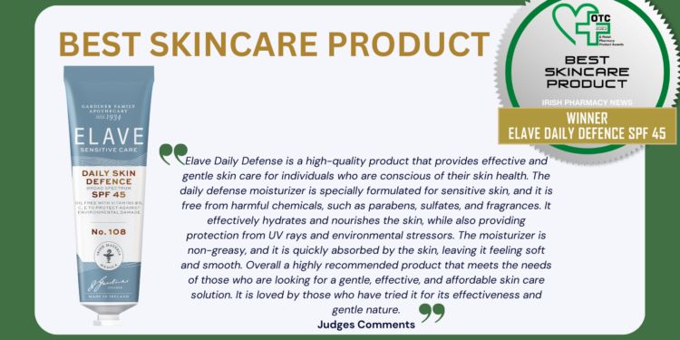 Best Skincare Product – Elave Daily Defence