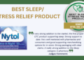 Best Sleep/Stress Relief product – Nytol One-A-Night
