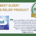 Best Sleep/Stress Relief product – Nytol One-A-Night