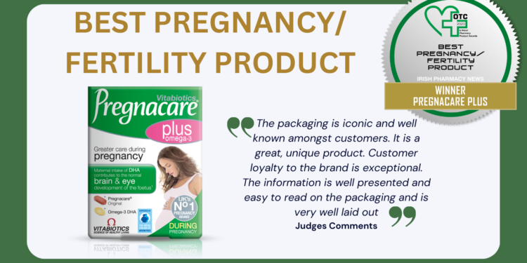 Best Pregnancy/Fertility Product – Pregnacare Plus
