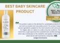 Best Baby Skincare Product – Elave Sensitive Baby Bath