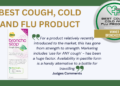 Best Cough, Coldand Flu Product – Bronchostop Cough Syrup