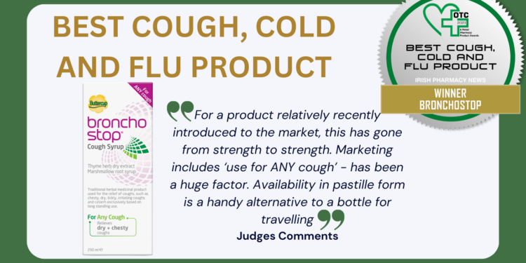 Best Cough, Coldand Flu Product – Bronchostop Cough Syrup
