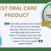 Best Oral Care Product – TePe EasyPick