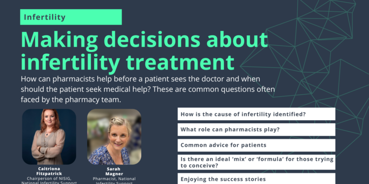 Making decisions about infertility treatment