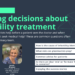 Making decisions about infertility treatment