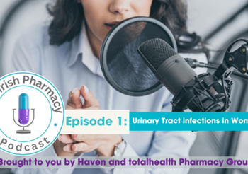 totalhealth & Haven Pharmacies were delighted to launch The Irish Pharmacy Podcast this month.