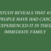 New Study Reveals That 41% Of Irish People Have Had Cancer, Or Experienced It In Their Immediate Family