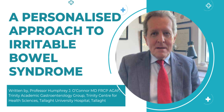 A personalised approach to Irritable Bowel Syndrome