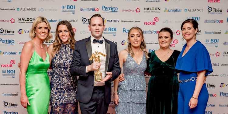 Point of Care Testing Pharmacy of the Year Award 2023