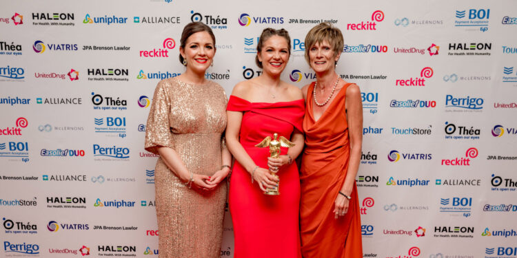 United Drug Business Development (Independent) Award 2023 – Higgins Pharmacy, Sligo