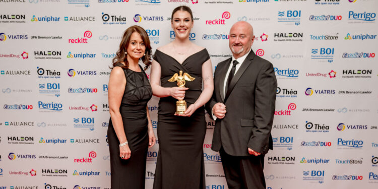 Uniphar Category Development of the Year Award 2023