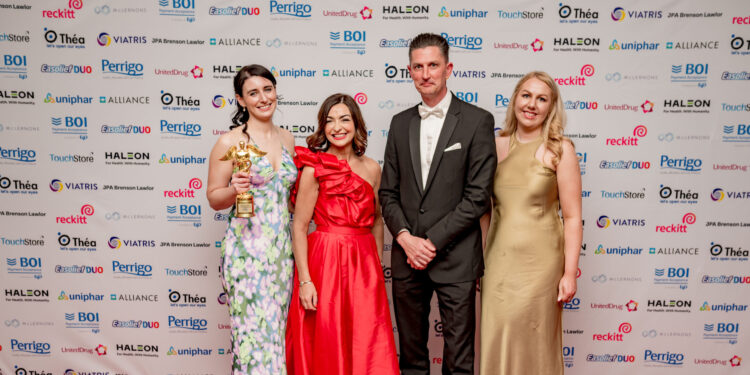 BOI Payment Acceptance (BOIPA) Innovation & Service Development (Chain) Award 2023