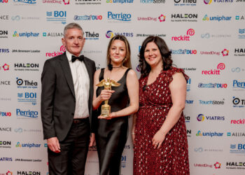 Easolief DUO Business Development (Chain) Award 2023