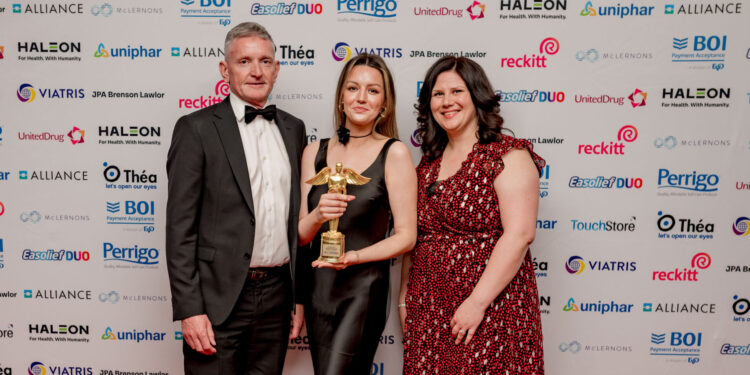 Easolief DUO Business Development (Chain) Award 2023