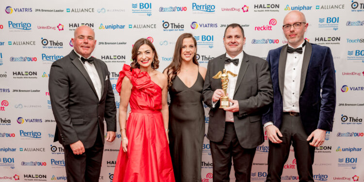 Alliance Online Pharmacy Retailer of the Year Award 2023
