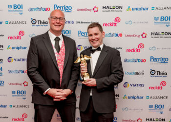 Perrigo Superintendent Pharmacist of the Year 2023