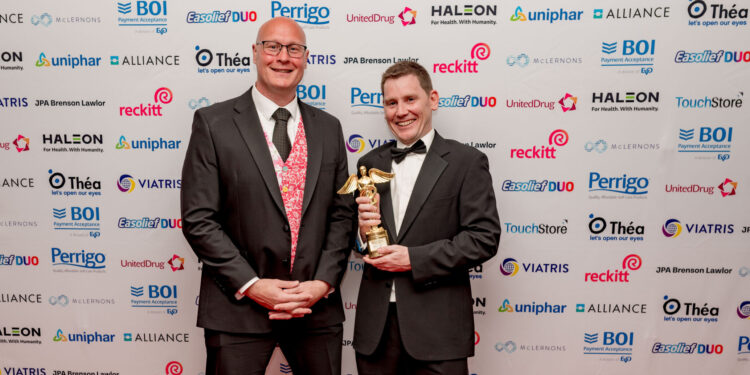 Perrigo Superintendent Pharmacist of the Year 2023