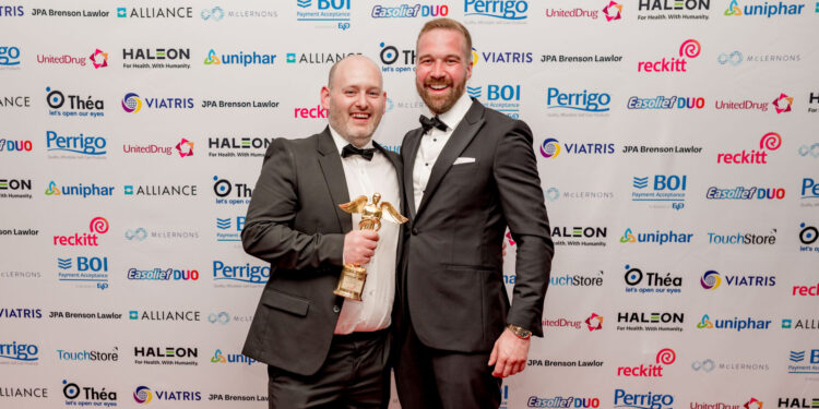 Reckitt Community Pharmacist of the Year Award 2023