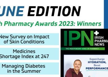 June Irish Pharmacy News Magazine – out now!