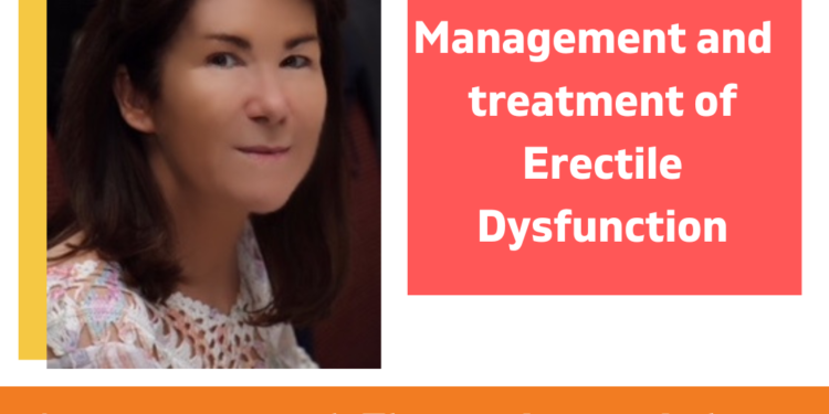 Management and Treatment of Erectile Dysfunction